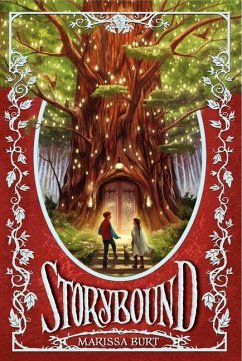 Storybound - Burt, Marissa