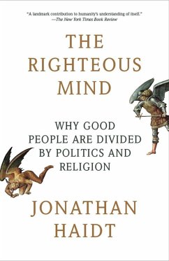 The Righteous Mind - Haidt, Jonathan