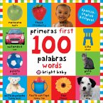 Priddy, R: First 100 Words Bilingual