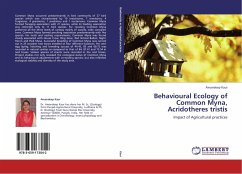 Behavioural Ecology of Common Myna, Acridotheres tristis - Kaur, Amandeep