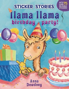 Llama Llama Birthday Party! - Dewdney, Anna