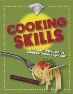 Cooking Skills - Turnbull, Stephanie