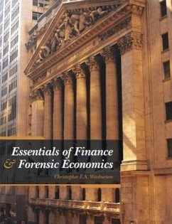 Essentials of Finance & Forensic Economics - Warburton, Christopher E. S.