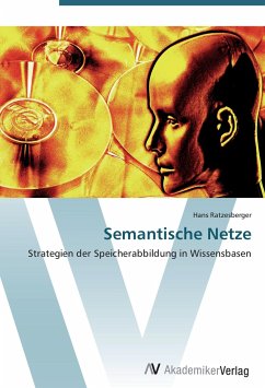 Semantische Netze - Ratzesberger, Hans
