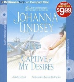 Captive of My Desires - Lindsey, Johanna