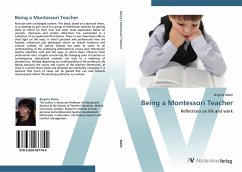 Being a Montessori Teacher - Malm, Birgitte