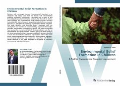 Environmental Belief Formation in Children