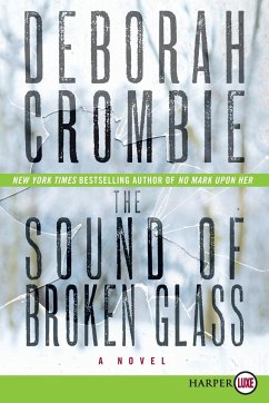 Sound of Broken Glass LP, The - Crombie, Deborah