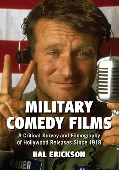 Military Comedy Films - Erickson, Hal