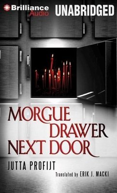 Morgue Drawer Next Door - Profijt, Jutta