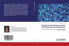 Experimental Writing within the Postcolonial Framework - Suhasini Vincent, Suhasini