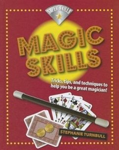 Magic Skills - Turnbull, Stephanie