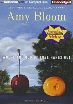 Where the God of Love Hangs Out - Bloom, Amy