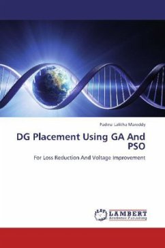 DG Placement Using GA And PSO