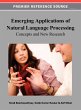Emerging Applications of Natural... - Bild 1