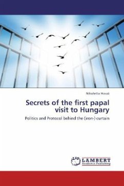 Secrets of the first papal visit to Hungary