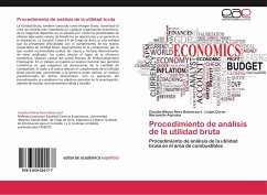 Procedimiento de análisis de la utilidad bruta - Novo Betancourt, Claudia Milena;Durán, Lisbet;Aspiolea, Mariemilia