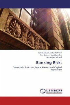 Banking Risk: - Abdul Rahman, Nora Azureen;Abdullah, Nur Adiana Hiau;Ahmad, Nor Hayati