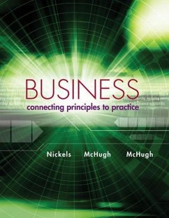 Business with Connect Plus Access Code - Nickels, William; Mchugh, James; Mchugh, Susan