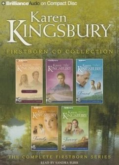 Karen Kingsbury Firstborn Collection: Fame, Forgiven, Found, Family, Forever - Kingsbury, Karen