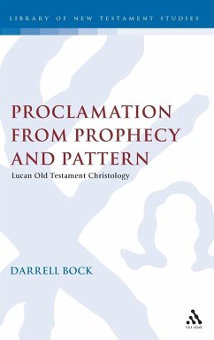 Proclamation from Prophecy and Pattern - Bock, Darrell L. Proclamation from Prophecy and Pattern - Bock, Darrell L.