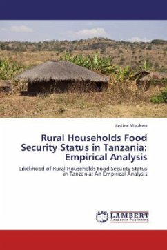 Rural Households Food Security Status in Tanzania: Empirical Analysis