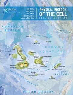 Physical Biology of the Cell - Phillips, Rob;Kondev, Jané;Theriot, Julie