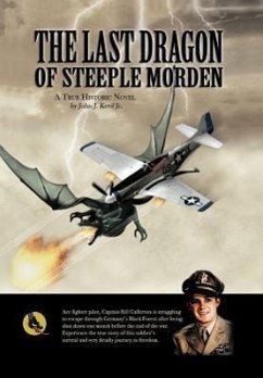 The Last Dragon of Steeple Morden - Kevil, John J.