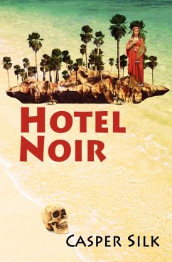 Hotel Noir - Silk, Casper Aka Germaine Shames