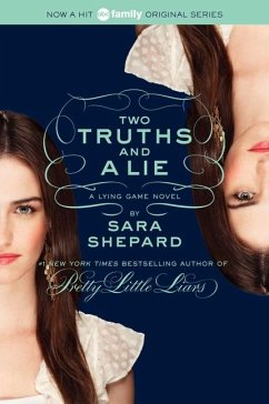 Two Truths and a Lie - Shepard, Sara