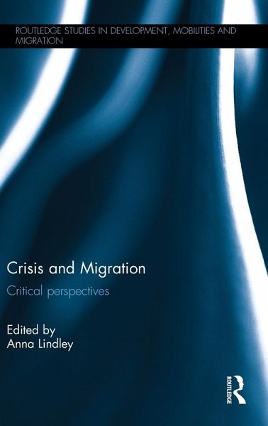 Crisis and Migration Crisis and Migration