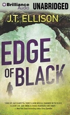 Edge of Black - Ellison, J. T.