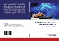 E-Government Adoption in Developing Countries