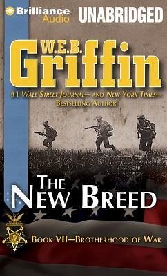 The New Breed - Griffin, W. E. B.