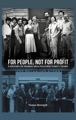 For People, Not for Profit - Martorelli, Thomas