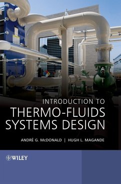 Introduction to Thermo-Fluids Systems Design - McDonald, André Garcia; Magande, Hugh