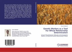 Genetic Markers as a Tool For Wheat Relationship Determination - Abdellatif, Kamal