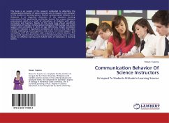 Communication Behavior Of Science Instructors