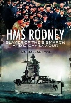 HMS Rodney - Ballantyne, Ian