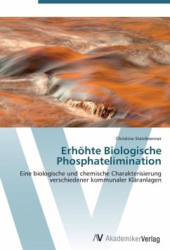 Erhöhte Biologische Phosphatelimination - Steinbrenner, Christine