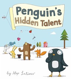 Penguin's Hidden Talent - Latimer, Alex