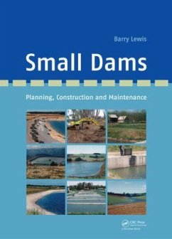 Small Dams - Lewis, Barry