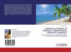 Habitat Use & Effect of Fishing on Spotted Spiny Lobster (P. guttatus)