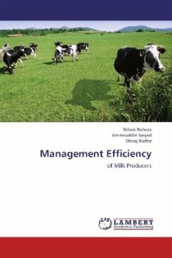 Management Efficiency - Nehete, Nilesh;Saiyad, Ammiruddin;Badhe, Dhiraj