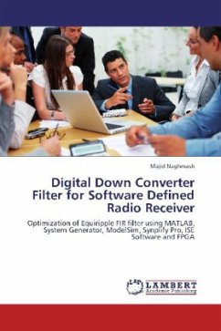Digital Down Converter Filter for Software Defined Radio Receiver - Naghmash, Majid