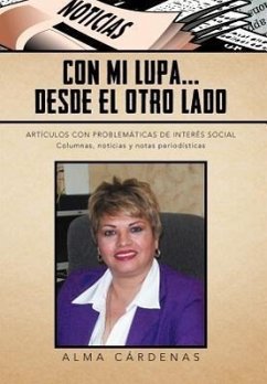 Con Mi Lupa... Desde El Otro Lado - C. Rdenas, Alma; Cardenas, Alma