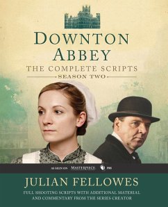 Downton Abbey Script Book Season 2 - Fellowes, Julian