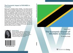 The Economic Impact of HIV/AIDS in Tanzania - Seibold, Mandy