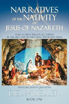 Narratives of the Nativity of Jesus of Nazareth