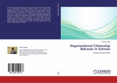 Organizational Citizenship Behavior in Schools